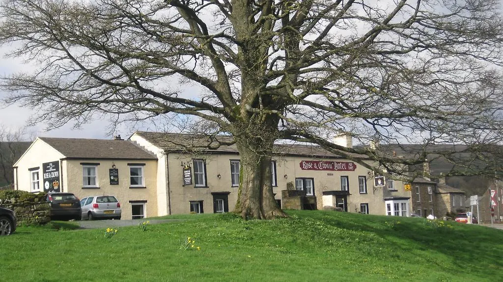 Oyo Rose & Crown Hotel Bainbridge