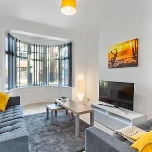  Apartment Jasmine A - Ideal For Qmc & Uni - Free Parking United Kingdom