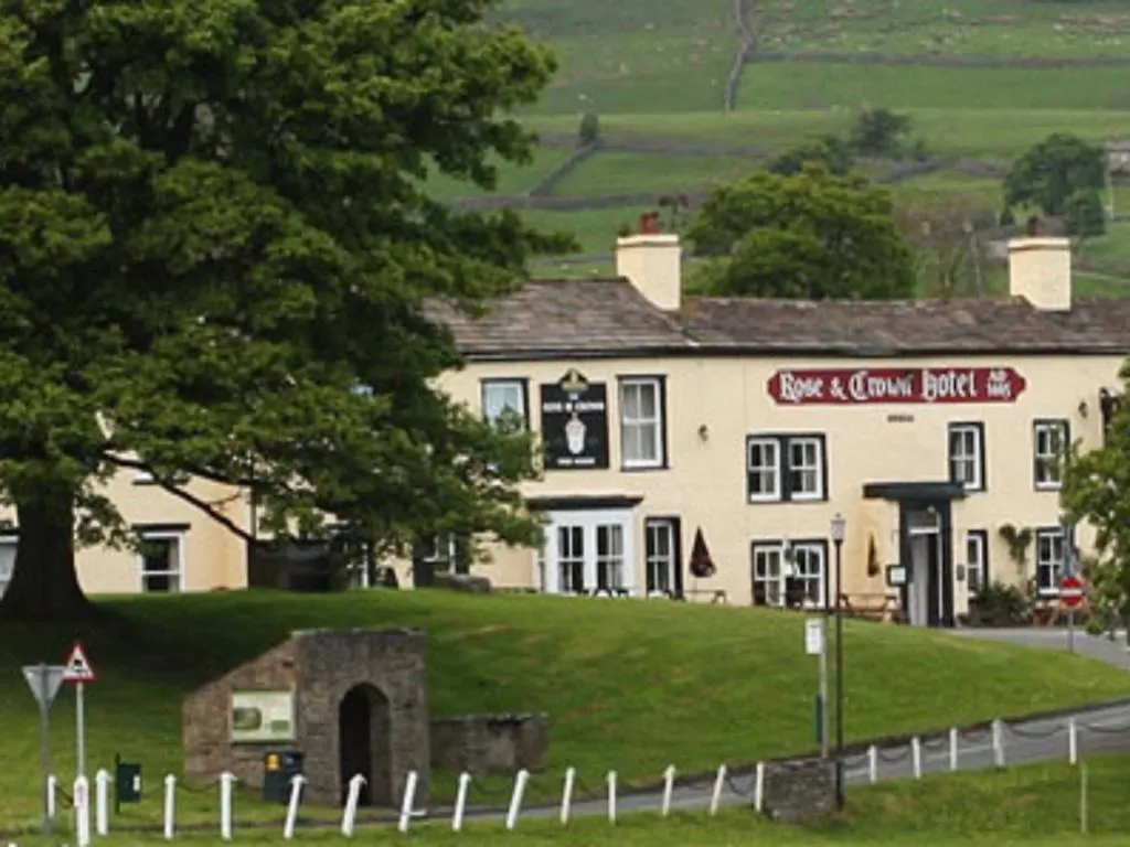 Oyo Rose & Crown Hotel 2*, Bainbridge United Kingdom